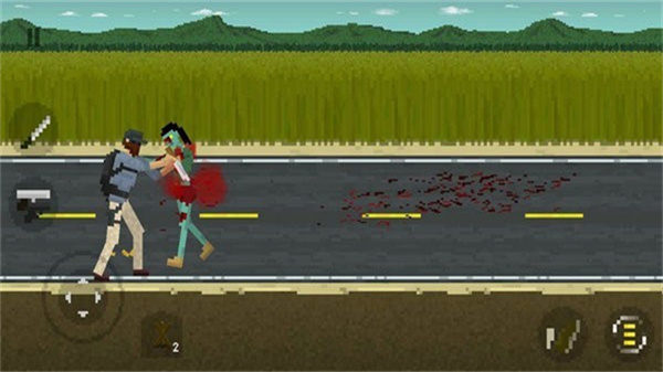 僵尸射击与防御汉化版截图3