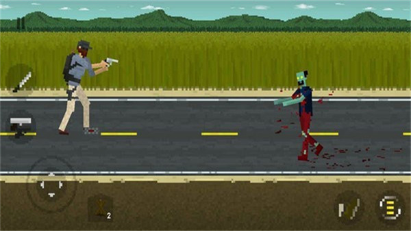 僵尸射击与防御汉化版截图5