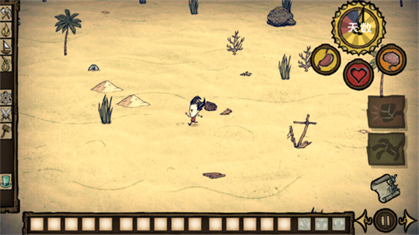 饥荒整合版巨人国海滩截图2