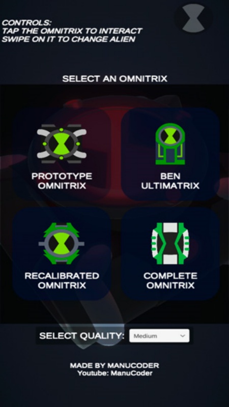 少年骇客手表模拟器
