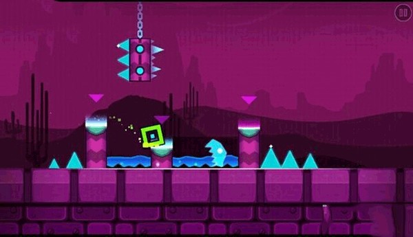 几何冲刺绝对零度