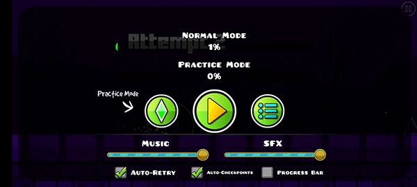 几何冲刺绝对零度