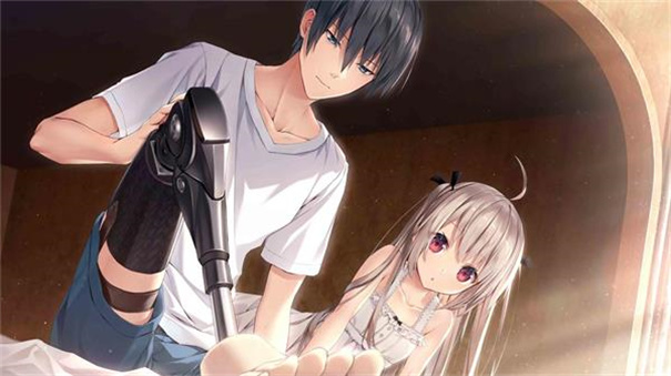 亚托莉我挚爱的时光手机版中文v1.0.3截图6