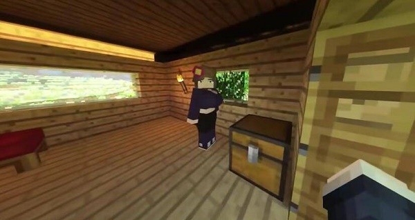 我的世界jenny模组