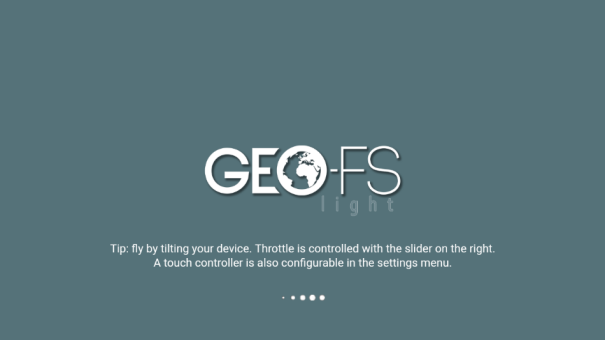 GeoFs飞行模拟器中文版安装v2.0.17截图1