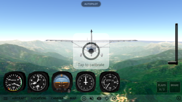 GeoFs飞行模拟器中文版安装v2.0.17截图3