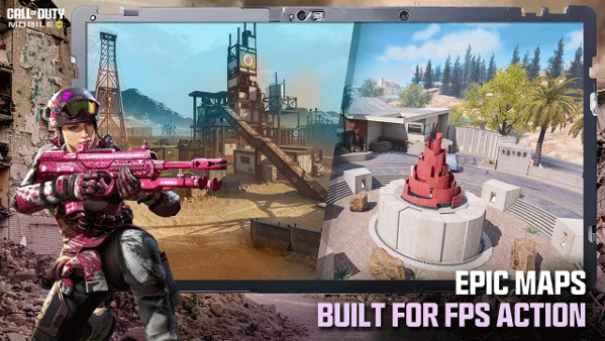 CODM日服最新版本免费v1.9.52截图5