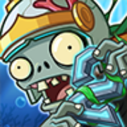 植物大战僵尸2海底世界