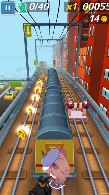 哈基跑酷最新版本v1.96截图2