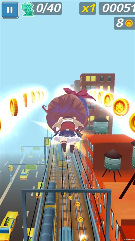 哈基跑酷最新版本v1.96截图3