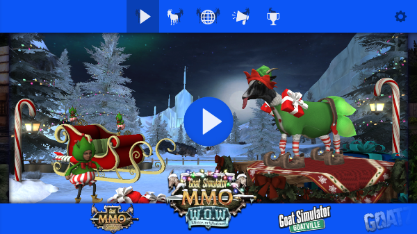 模拟山羊MMO(中世纪)手机版安装v2.0.8截图3