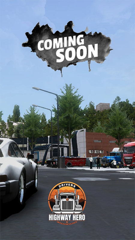 车手公路英雄中文版最新版本安装v0.5.7截图1