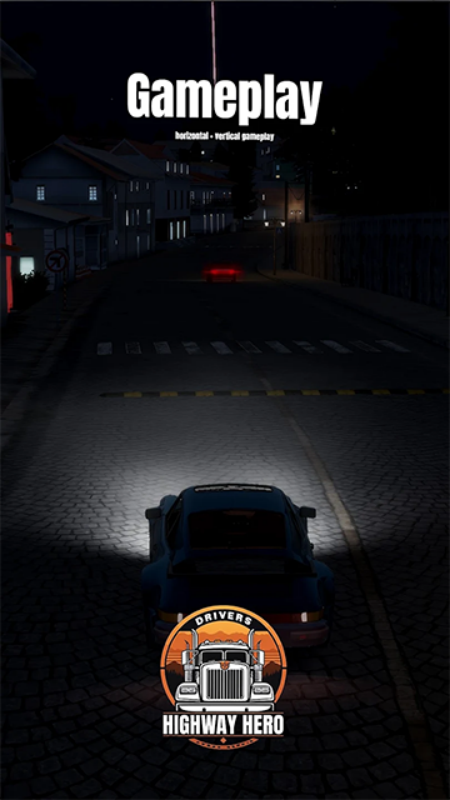 车手公路英雄中文版最新版本安装v0.5.7截图2