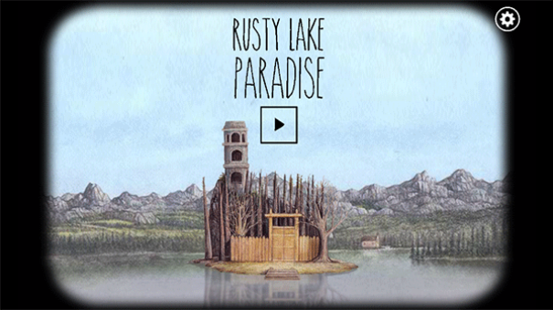 锈湖天堂岛Rusty Lake Paradise游戏免费v3.1.4截图1