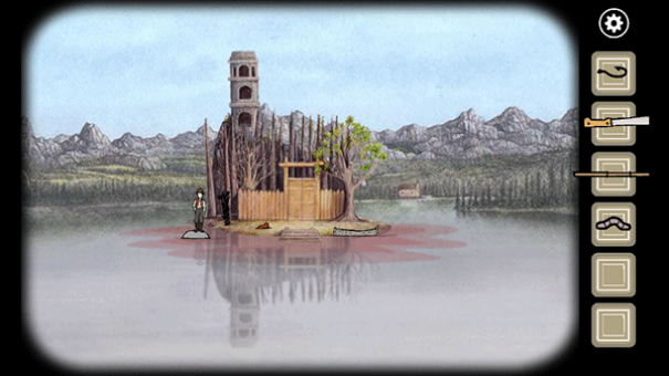 锈湖天堂岛Rusty Lake Paradise游戏免费v3.1.4截图3