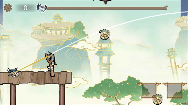 愤怒的小叽手游最新版本安装v1.0.0截图1