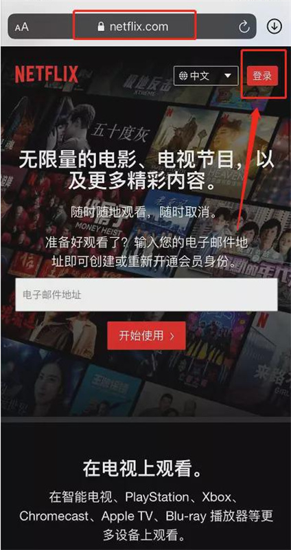Netflix官方版