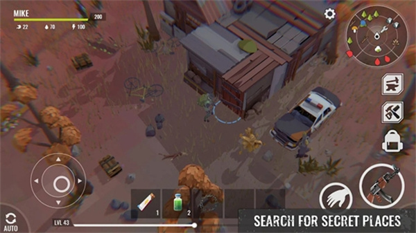 无路可逃生存手游(No Way To Die)中文版v1.31截图4