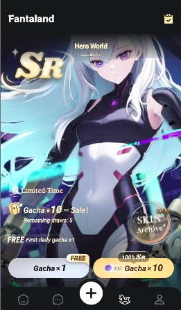 Fantasia(幻想曲AI)最新版v2.2.2截图4