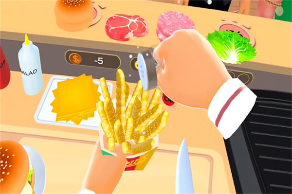 烹饪冲突中文版v1.0.1279截图1