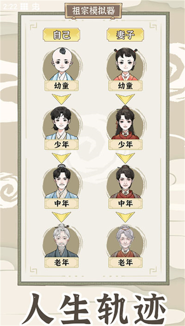 祖宗模拟器2手机版免费v1.0.3截图2