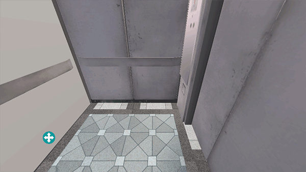 电梯模拟器3D中文版v2.1截图1
