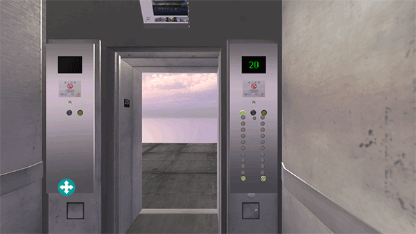 电梯模拟器3D中文版v2.1截图2