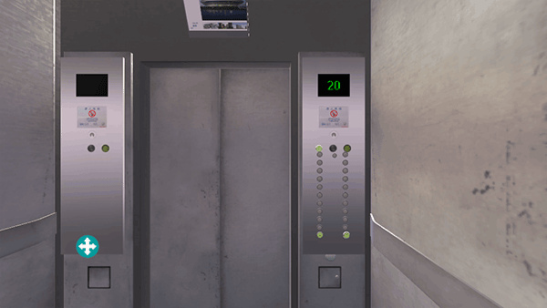 电梯模拟器3D中文版v2.1截图4