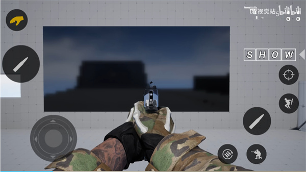 COD19自制版5.8最新版v3.8截图1