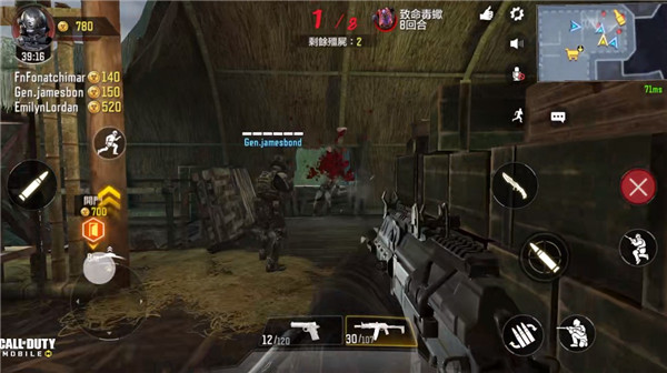 COD19自制版