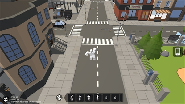 Blox World手机版v0.14.2截图1