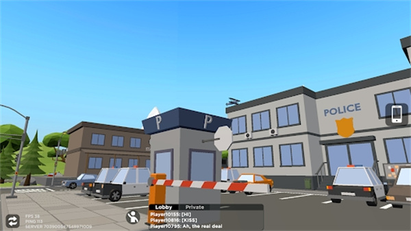 Blox World手机版v0.14.2截图2