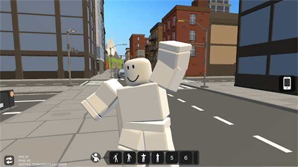 Blox World手机版v0.14.2截图5