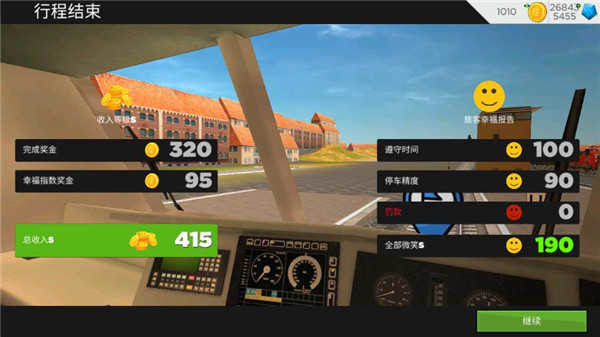 欧洲火车模拟器2简单版最新版v2024.3截图2