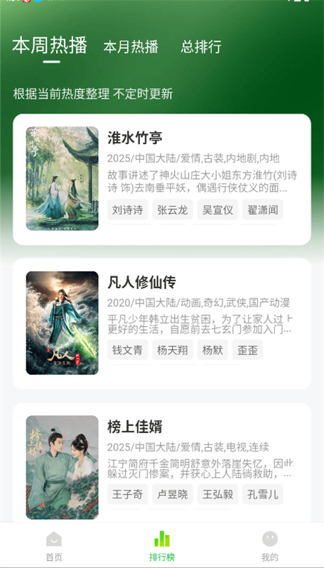 小柠檬追剧神器最新版本v1.2.5截图4