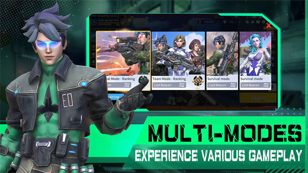 火力觉醒国际服最新版本免费v1.0.737截图1