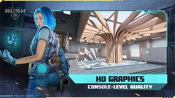Project RushB最新版安装v1.4截图3