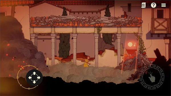庞贝危机(Danger in Pompeii)手机版v1.3.0截图2