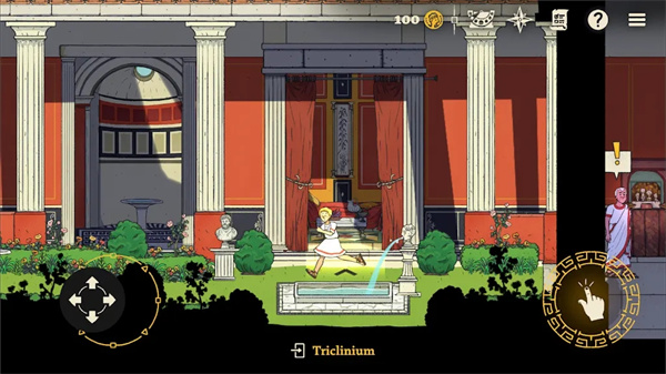 庞贝危机(Danger in Pompeii)手机版v1.3.0截图3