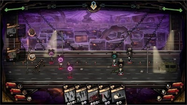 废墟图书馆中文版(月亮计划)手机版安装v1.1截图4