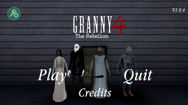 恐怖奶奶4(Granny4)汉化版v1.0.9截图4