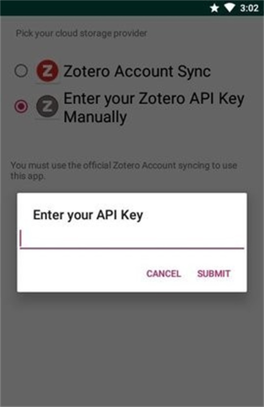 Zotero(文献管理)手机版安装v3.1a截图4