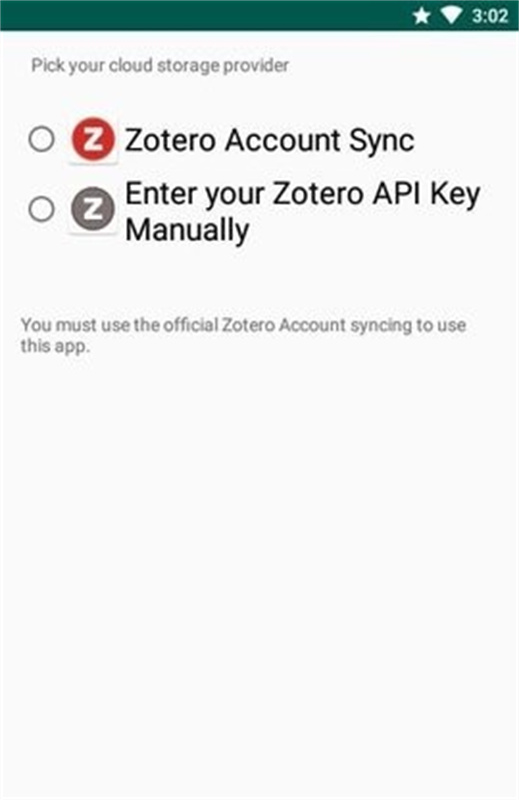 Zotero