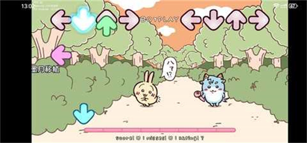 FNF吉伊卡哇最新版v1.0截图1