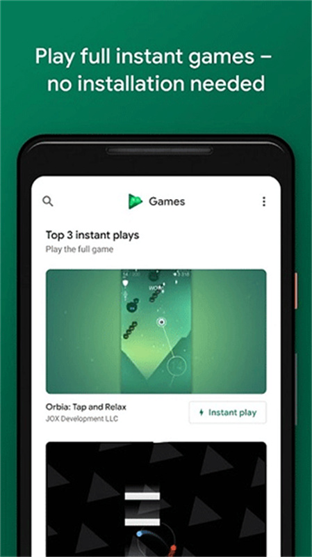谷歌Play商店(google play games)中文版安装v48.0.19-230PR807990555截图3