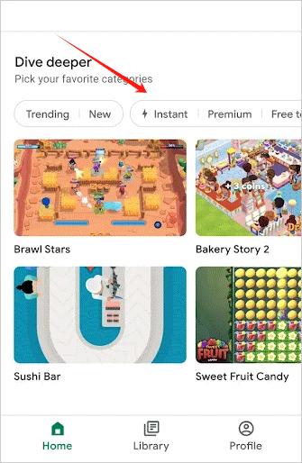谷歌Play商店