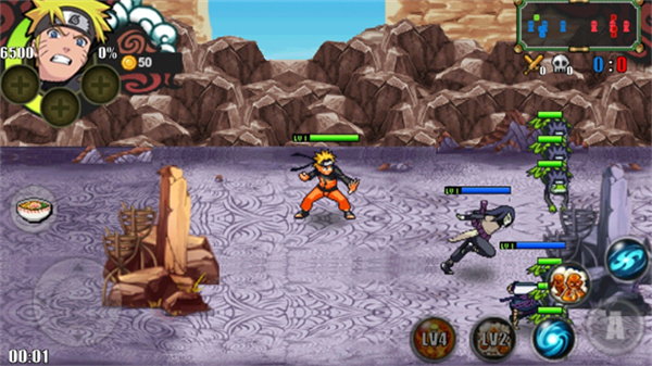 火影战记赤焰版(赤焰大佬改版)安装v2.3.0截图3