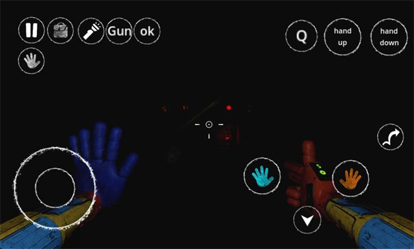 波比的游戏时间第0章新版本游戏安装v2.0.7截图2