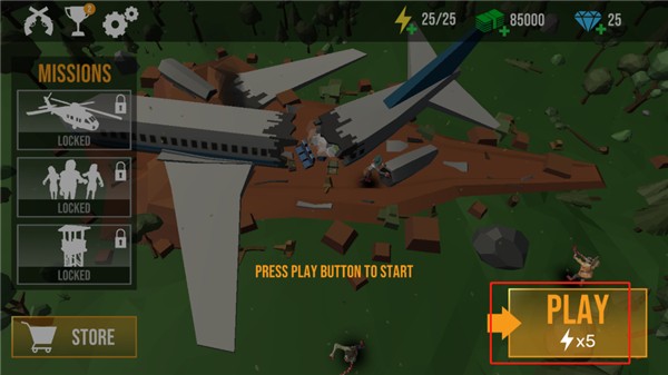 僵尸启示录中文版