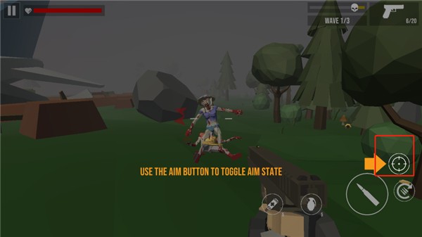 僵尸启示录中文版